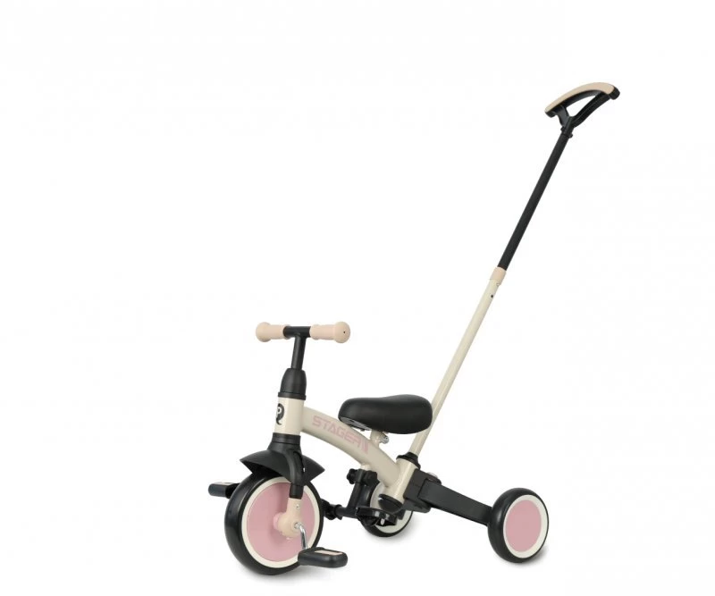 Qplay Stager Triratukas 3in1 Pink