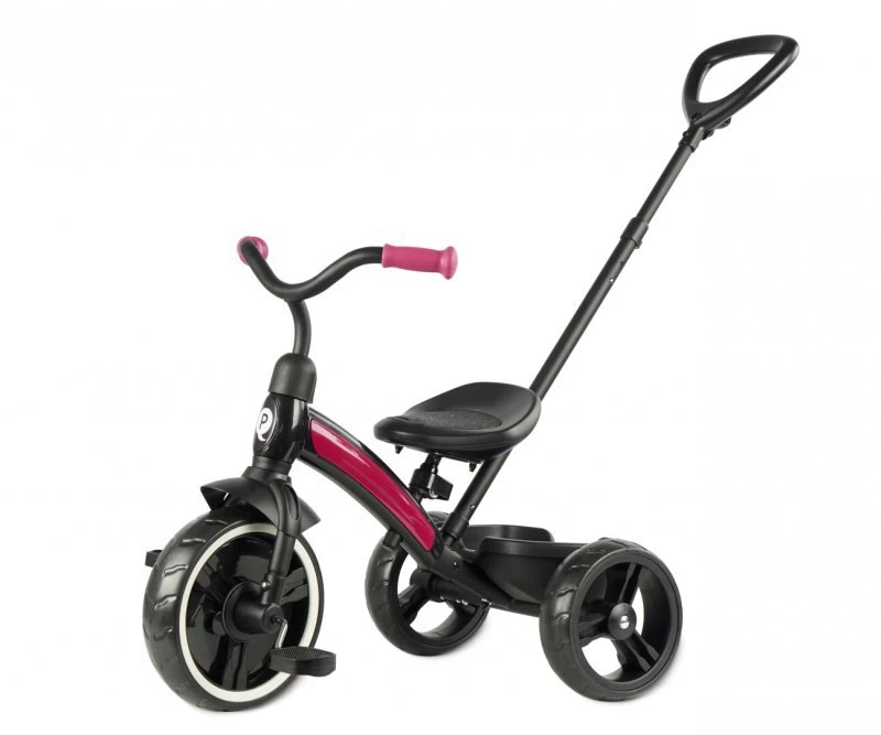 qplay Tricycle Elite Plus Rose
