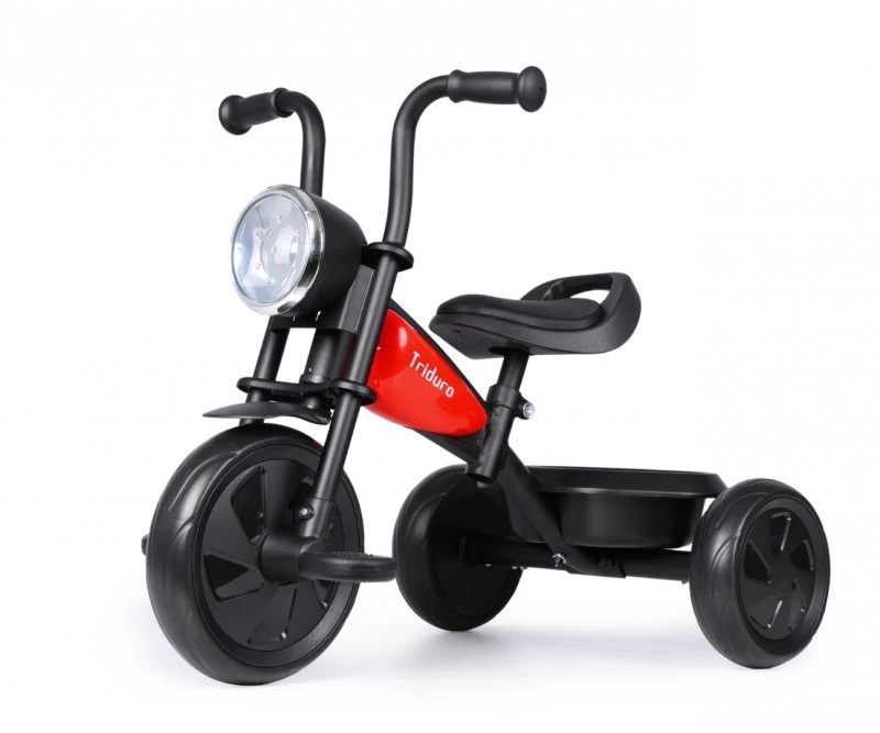 Qplay Triduro Red Triratukas