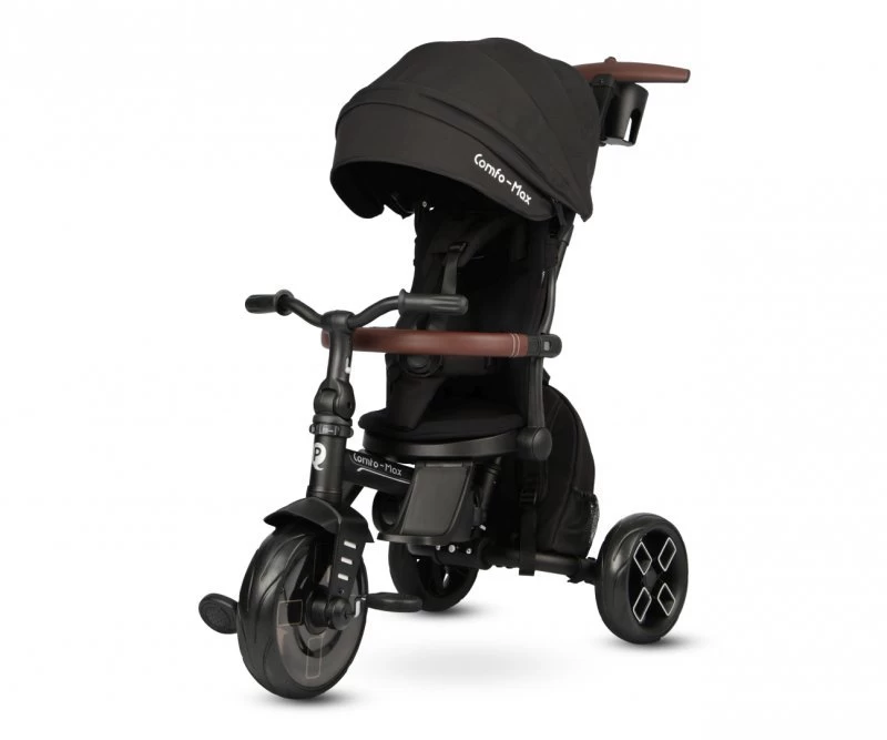 qplay Triratis comfo Max Black