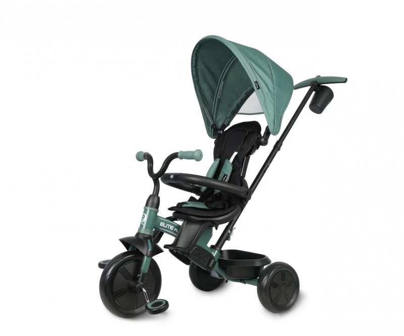 Qplay Triratis Elite Platinum Green