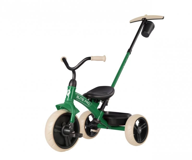 Qplay Triratis Elite Pro Green