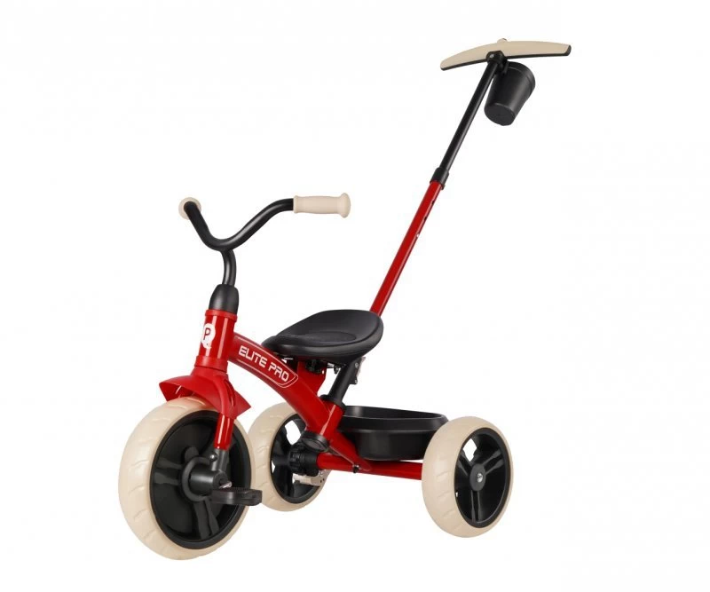 Qplay Triratis Elite Pro Red