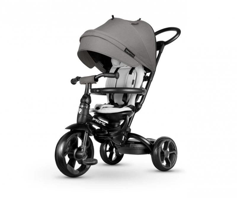 Qplay Triratis New Prime Grey