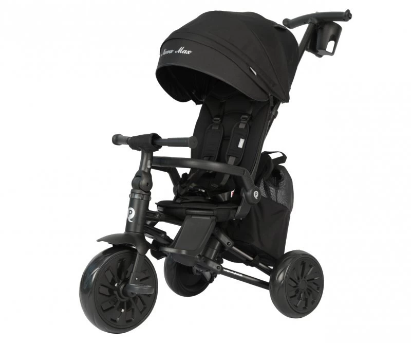 Qplay Triratis Nova Max Black