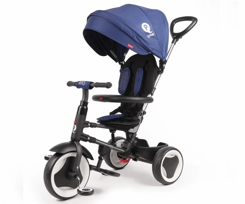 Qplay Triratis Rito Blue