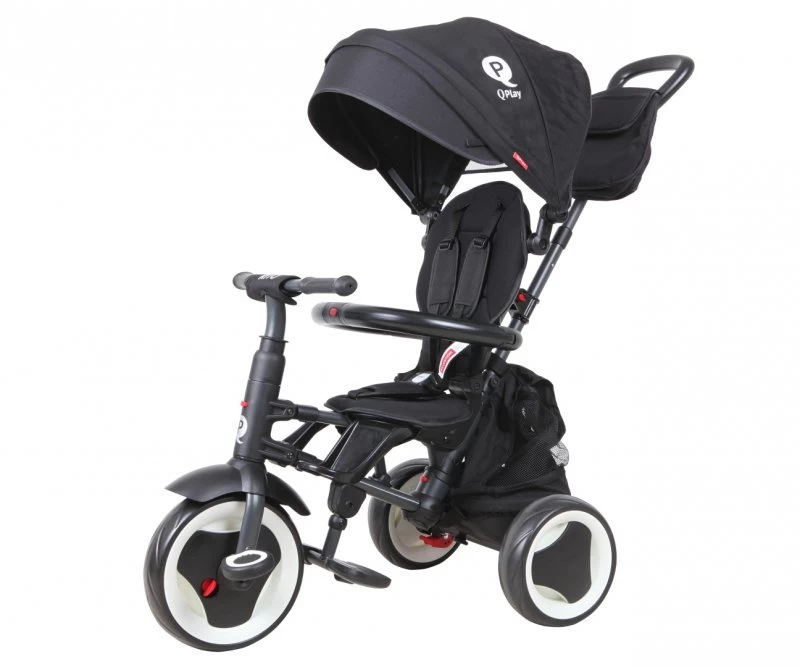 Qplay Triratis Rito Plus Black