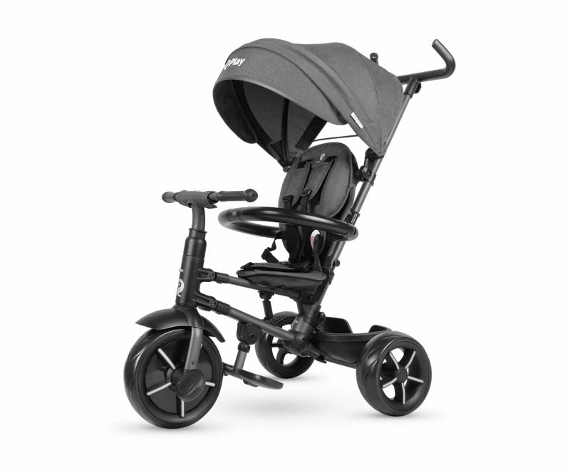 Qplay Triratis Rito Star Black