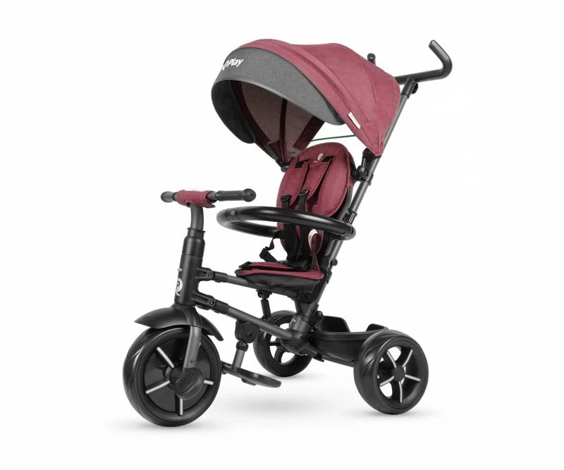 Qplay Triratis Rito Star Purple