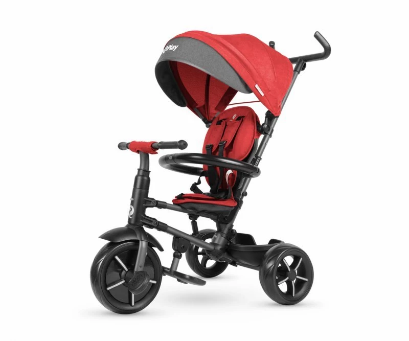 Qplay Triratis Rito Star Red
