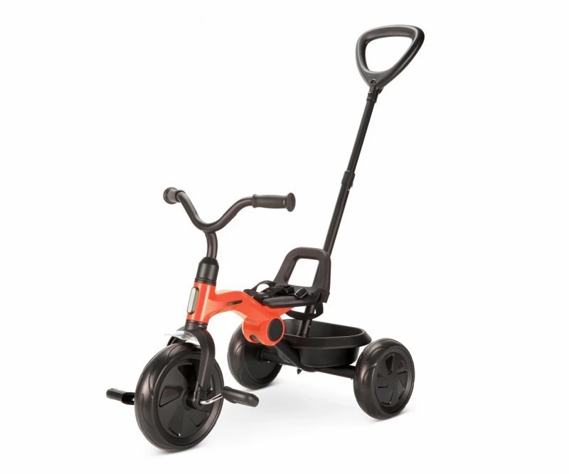 Qplay Triratukas Ant Plus Raudonas