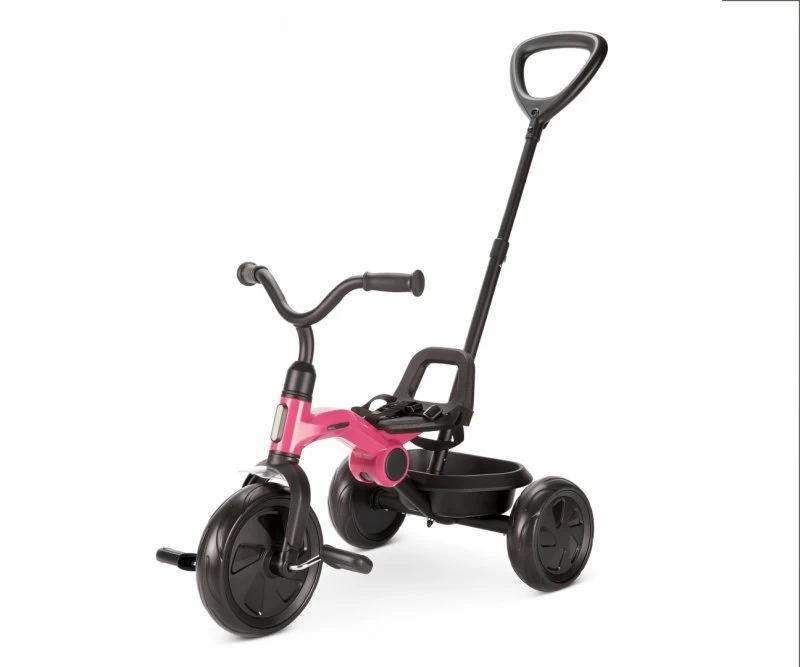 Qplay Triratukas Ant Plus Rose
