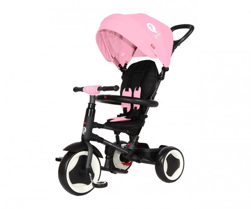 Qplay Triratukas Rito Pink