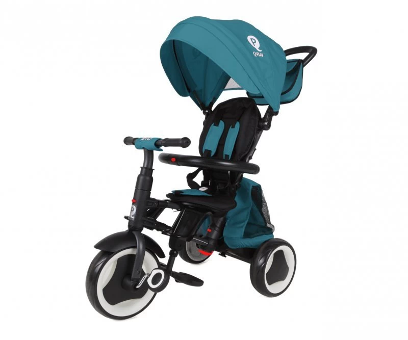 Qplay Triratukas Rito Plus Green