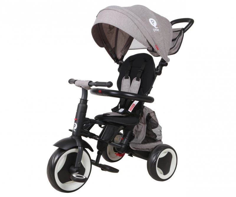 Qplay Triratukas Rito Plus Grey