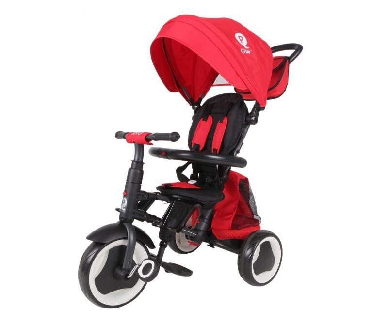 Qplay Triratukas Rito Plus Red