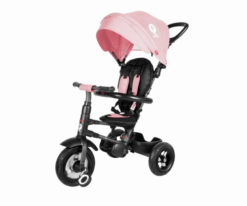 Qplay Triratukas Rito Rubber Pink