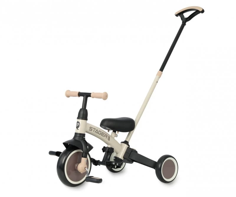 qplay Triratukas Stager 3in1 Brown
