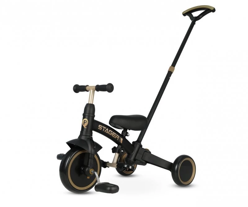 qplay Triratukas stager 3in1 Platinum