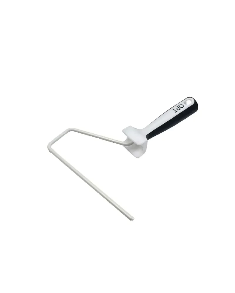 QPT Absolute dažų volelio rankena - cinkuoto plieno, 18-25 cm - 18cm - 1 QPT Absolute dažų volelio rankena - cinkuoto plieno, 18-25 cm - 18cm - 1