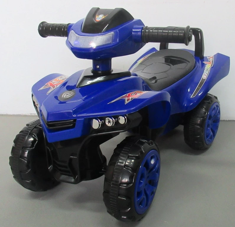 Quad J5 Mėlyna, Vaikštynė, Muzika, Ragelis