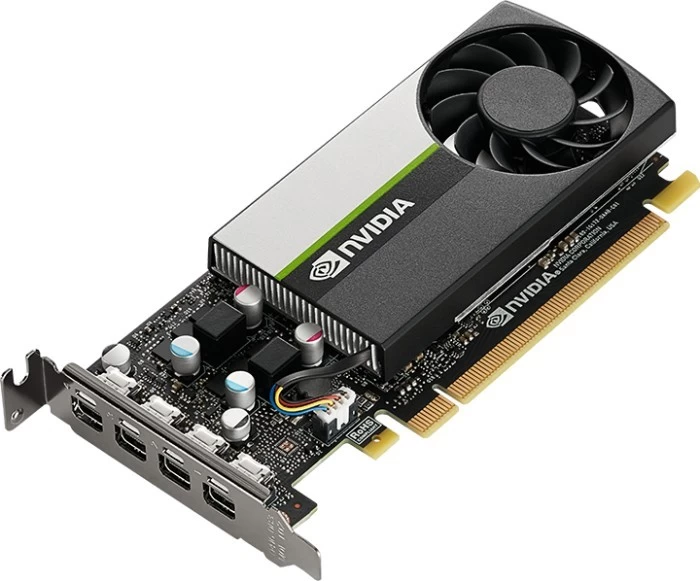 Quadro T1000 4GB DDR6   VCNT1000-PB