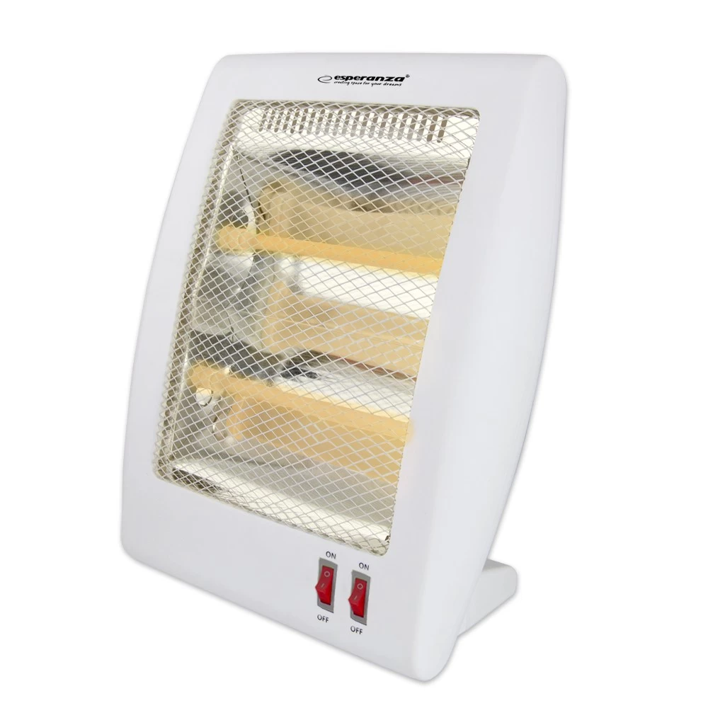 QUARTZ HEATER NEFUD     400W/800W