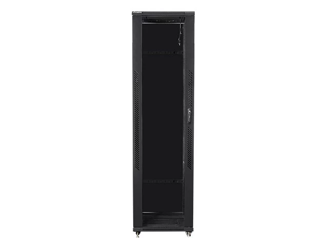 Rack 19 47u 800x1000mm Stovo Spinta Juoda