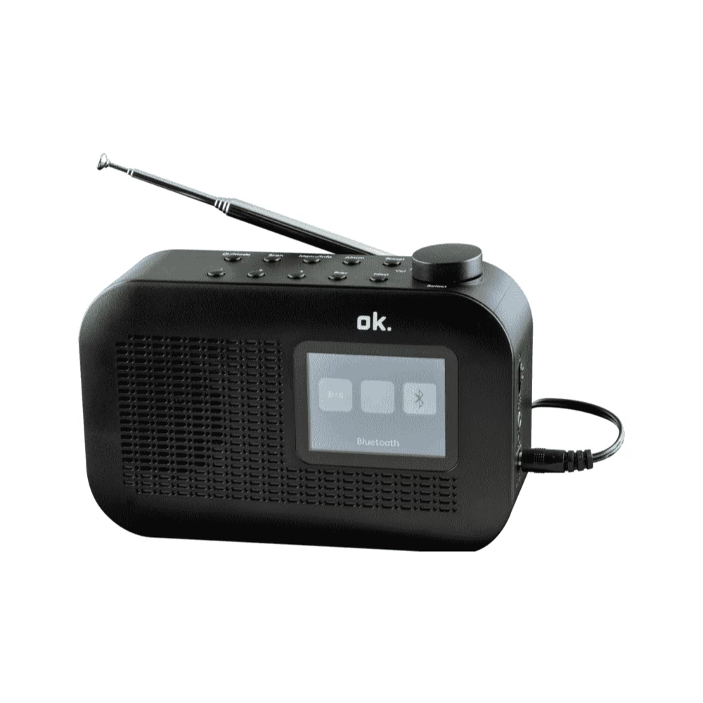 Radija OK ORD 130 (Ekspozicinė prekė)