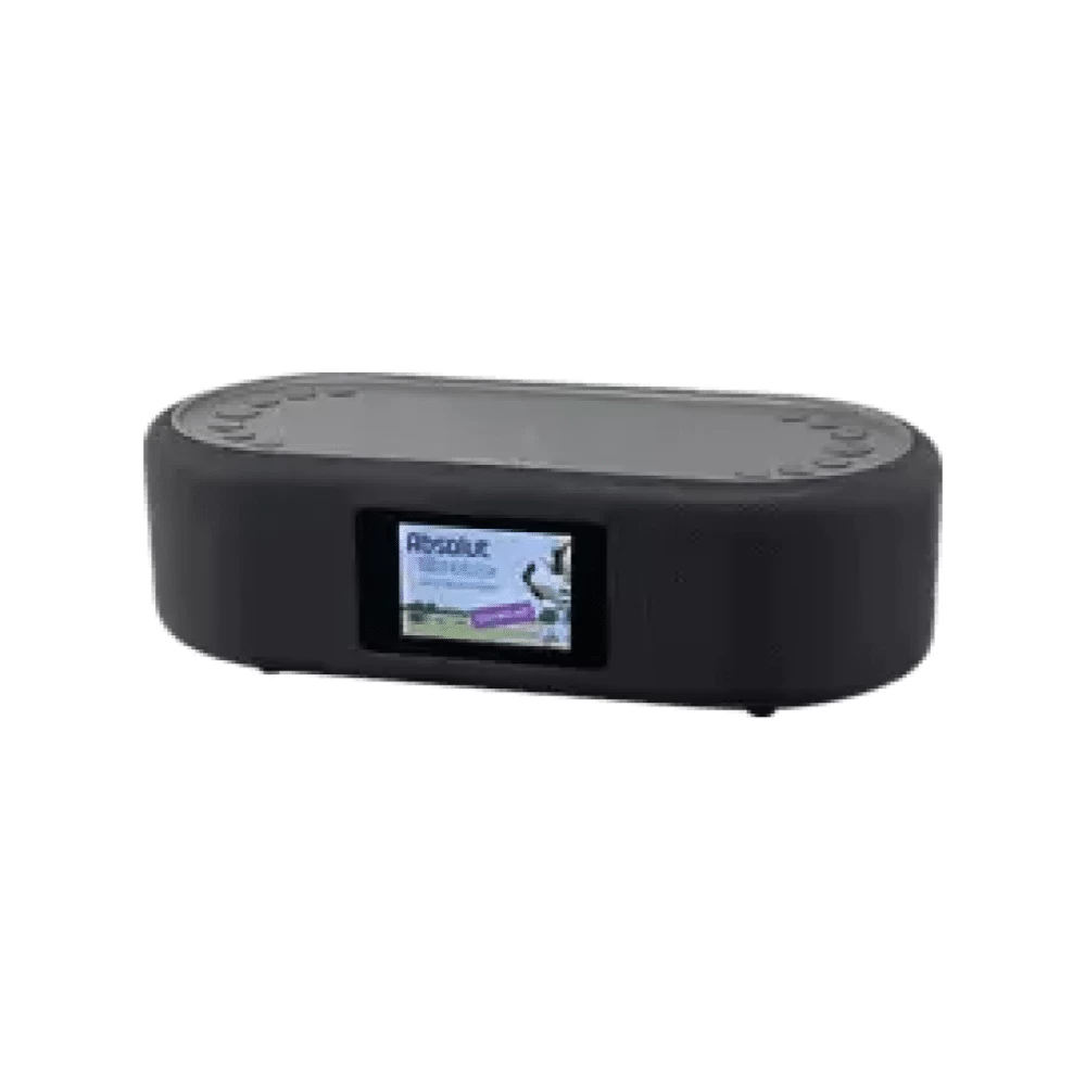 Radijo Imtuvas/Žadintuvas Peaq PCR 120BT-B (Ekspozicinė prekė)