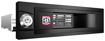 Raidsonic Icy Box Ib-168sk-b Hdd Korpusas