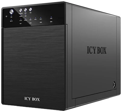 Raidsonic Icy Box Ib-3640su3 Hdd Korpusas