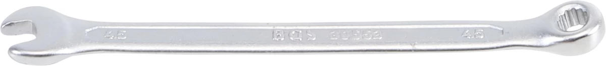 Raktas kombinuotas | 4,5 mm (30553)