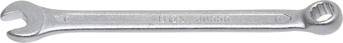 Raktas kombinuotas | 6 mm (30556)