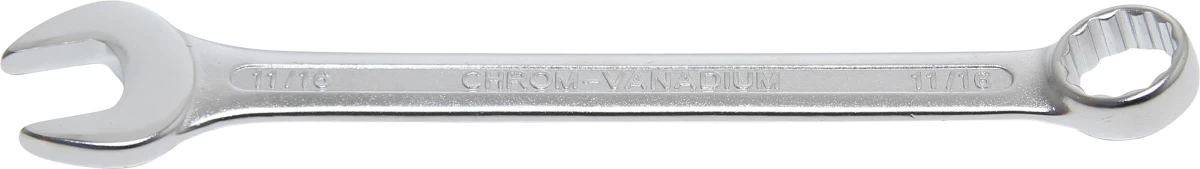 Raktas kombinuotas | colinis | 11/16“ (30195)