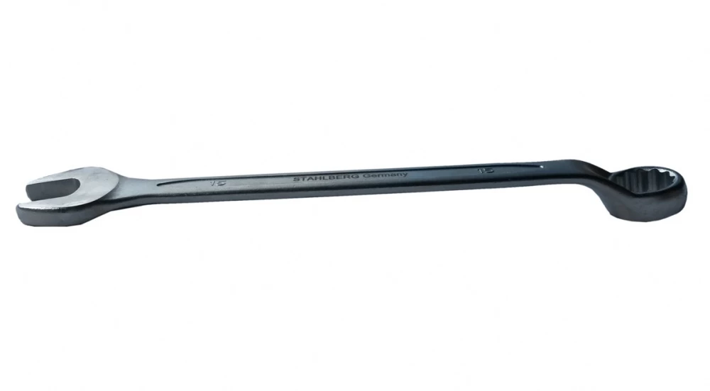 Raktas kombinuotas lenktas 13mm, Stahlberg (FJ1012-13MM)