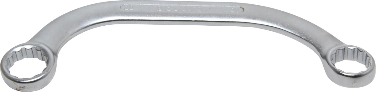 Raktas lenktas C formos 21x22 mm (30725)