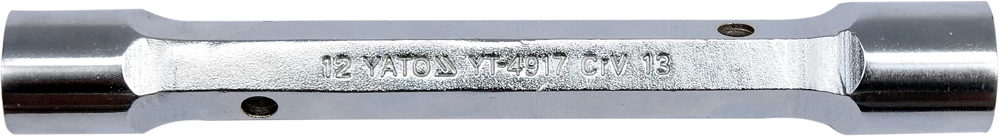 Raktas vamzdelinis 12X13 mm (YT-4917)