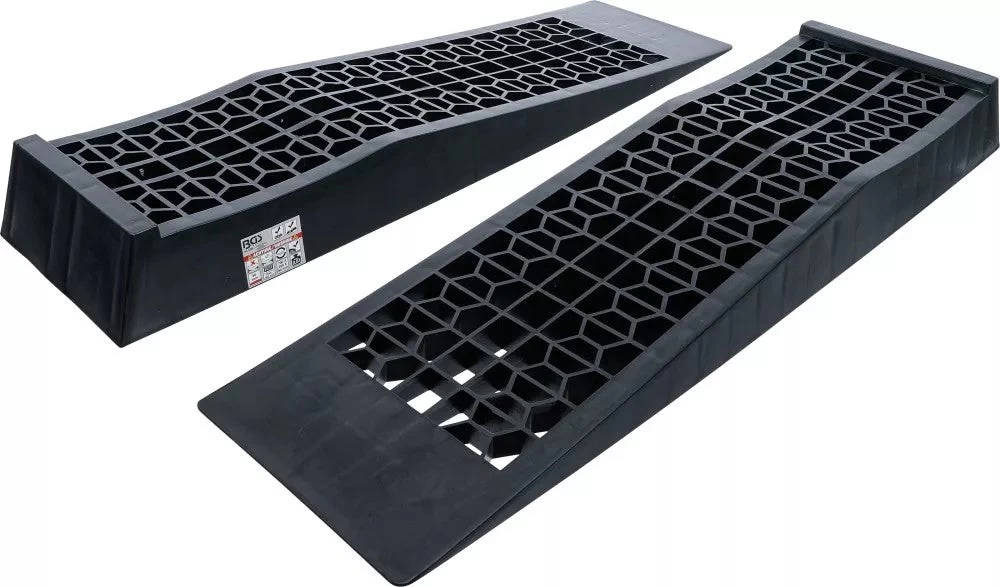 Rampos rinkinys | Plastikinė | plokščia | 2 vnt. (9759)