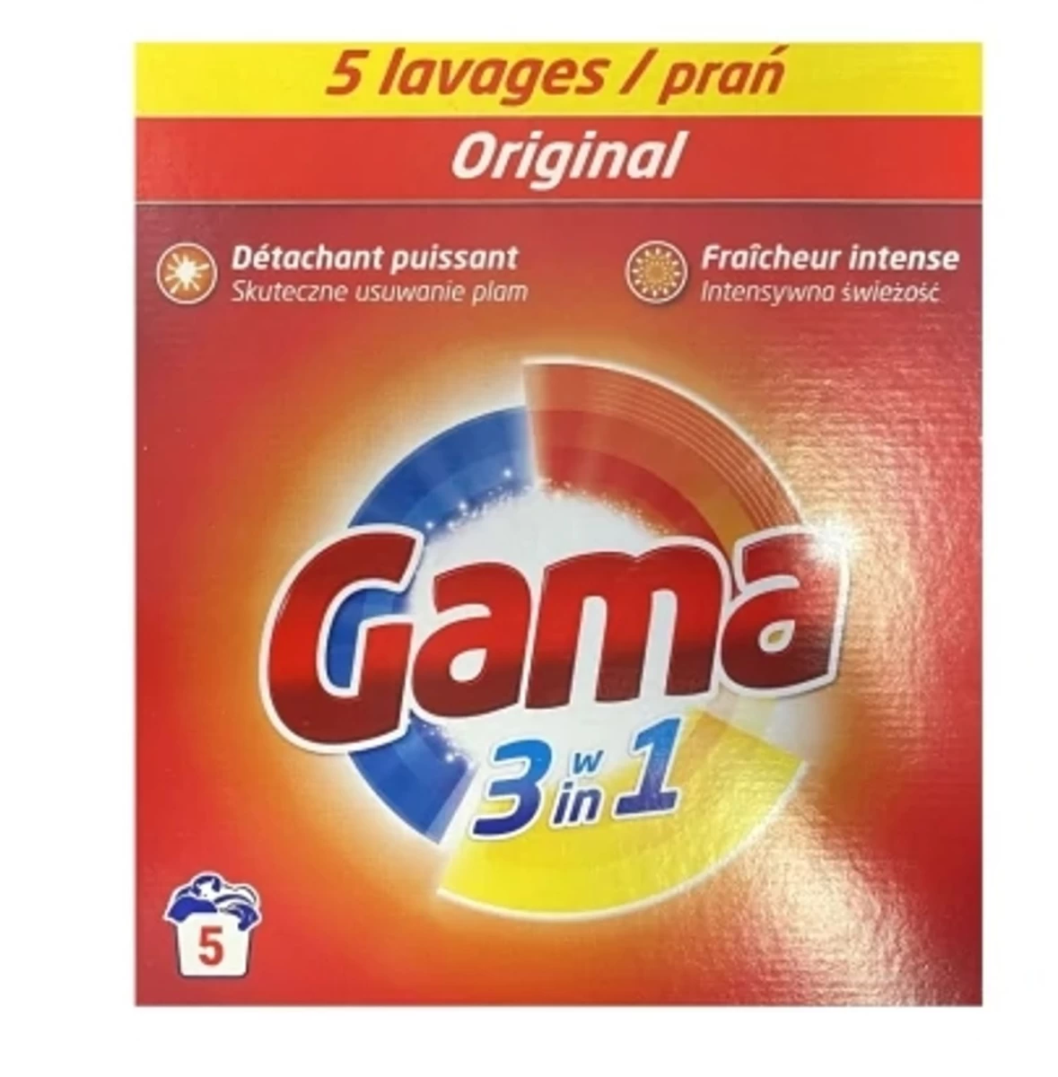 Range, Universalūs Skalbimo Milteliai, 300 G.