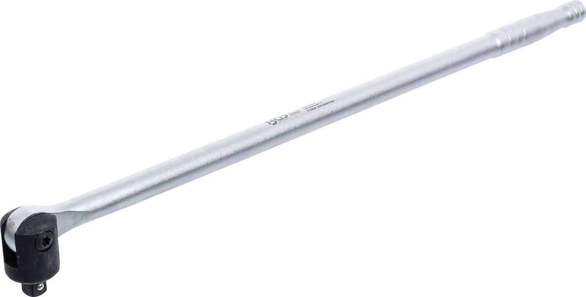 Rankena galvutėms vartomu galu | išorinis kvadratas | 10 mm (3/8) | 450 mm (9880)