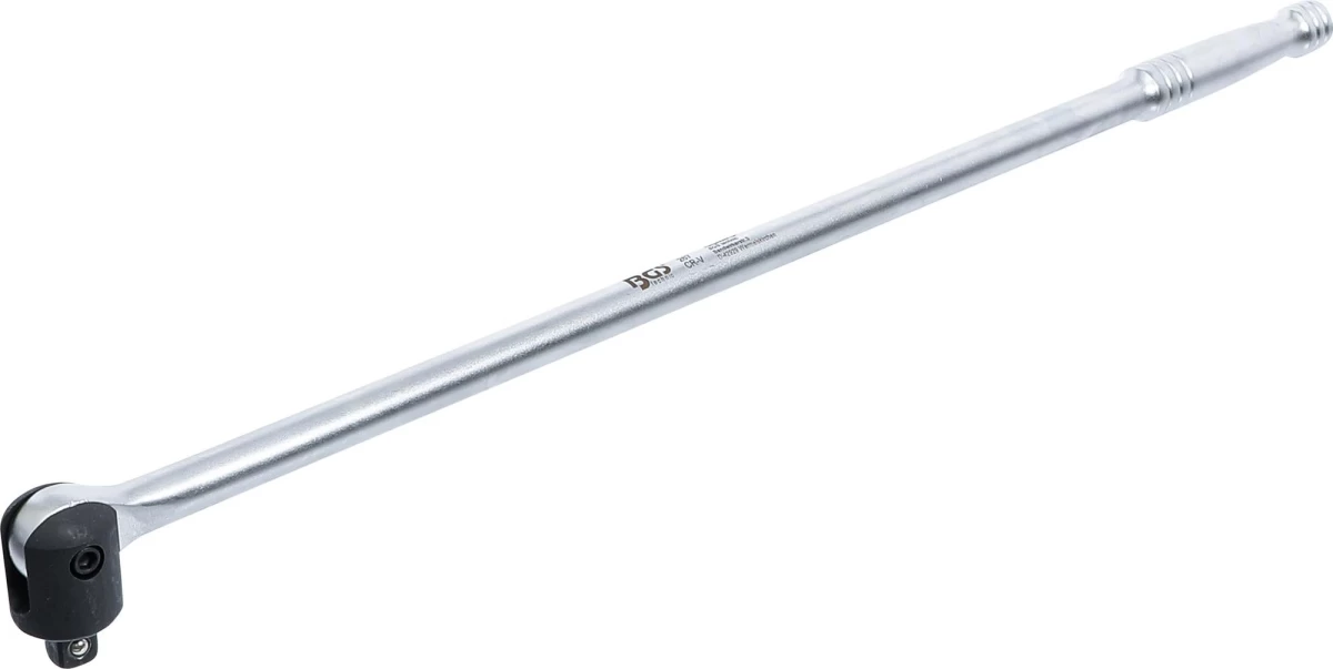 Rankena galvutėms vartomu galu | išorinis kvadratas 12,5 mm (1/2) | 610 mm (267)
