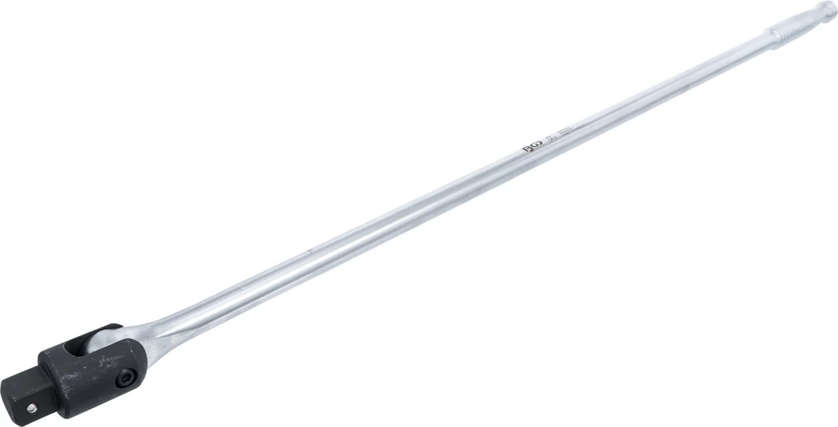 Rankena galvutėms vartomu galu | išorinis kvadratas 25 mm (1) | 1000 mm (376)