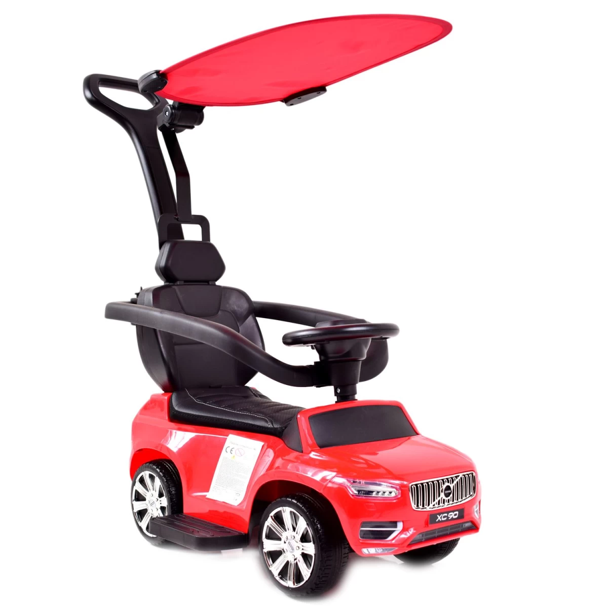 Rankena, Stūmiklis, Stūmimo Strypas Volvo Xc90, Minkšta Sėdynė, Stogelis, Garsai/dkp02c