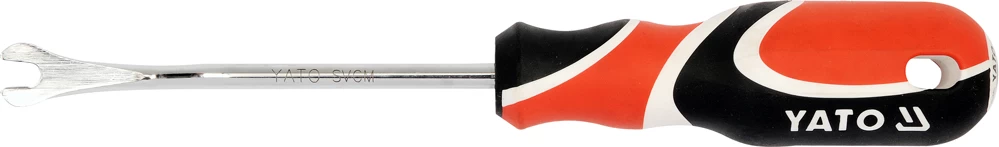 Rankenėlė apdailos klipsams | 6.2 X 115 mm (YT-1371)