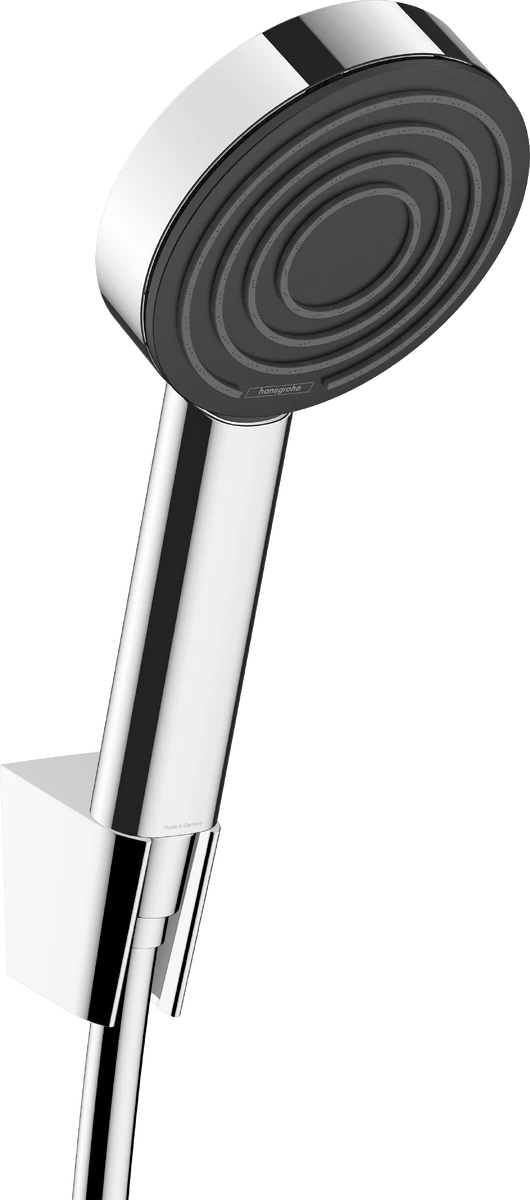 Rankinė dušo galva Hansgrohe PULSIFY 105, chromas 24301000