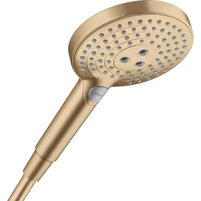 Rankinė dušo galva Hansgrohe Raindance Select S 120 3jet, 26530140