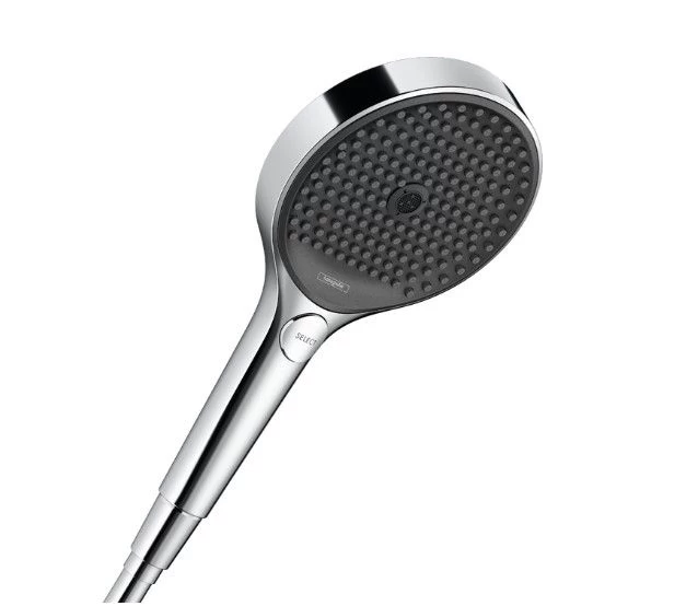 Rankinė dušo galva Hansgrohe Rainfinity 130, chromas 26864000