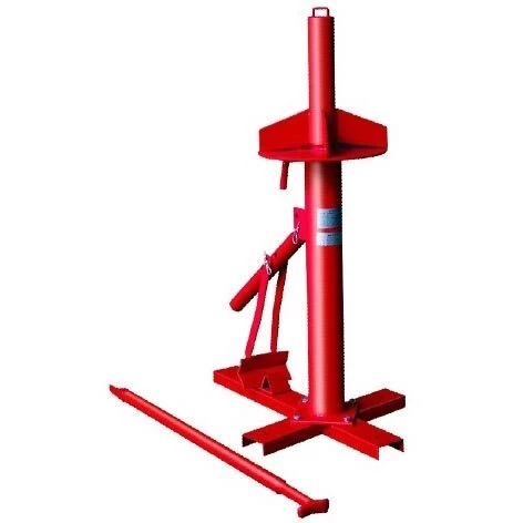 Rankinės ratų montavimo staklės