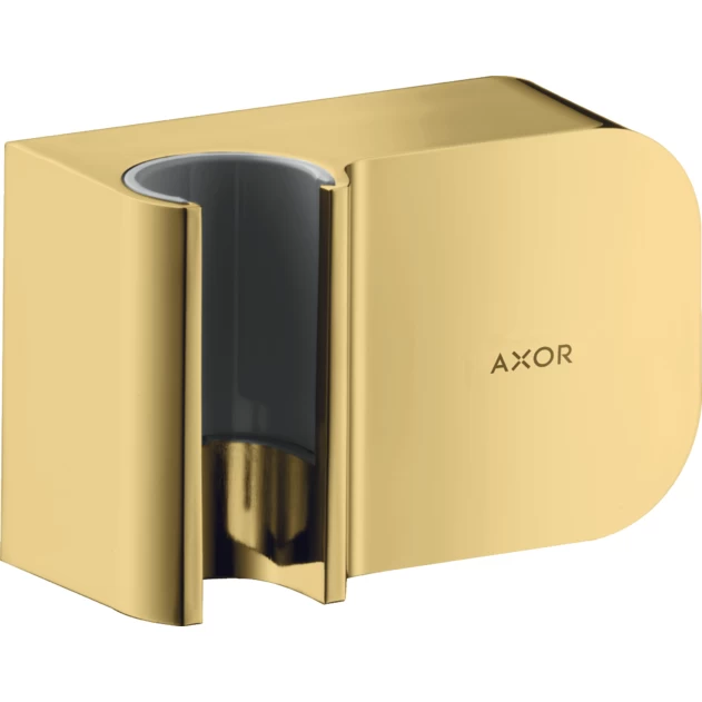 Rankinio dušo laikiklis Axor One, aukso sp. 45723990